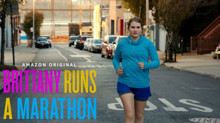 Amazon Original Brittany Runs a Marathon