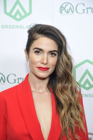 Actress Nikki Reed attends the 29th Annual Producers Guild Awards supported by GreenSlate at The Beverly Hilton Hotel on January 20, 2018 in Beverly Hills, California. (Photo by John Sciulli/Getty Images for GreenSlate)